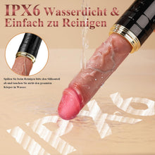 VENUS 1| Automatische Thrusting Vibrationsmaschine mit Fernbedienung