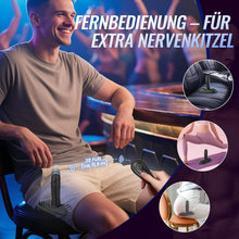 SITO| APP-Vibrator mit Sitzdesign für Paare
