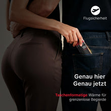 FIREMAN| Elektrischer Gleitgel-Wärmer mit Temperaturkontrolle