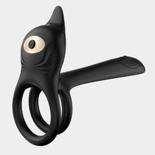 ROYALEYE | Gesteuerter Paarvibrator mit Doppelring